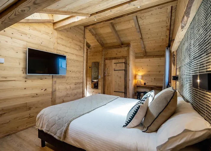 Chalet Le Petit Bes Villa Les Deux Alpes