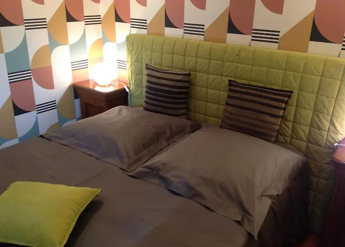 Hotel A L'Ombre Du Cedre Hyères