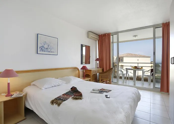 Aparthotel Adonis Theoule Horizon Bleu