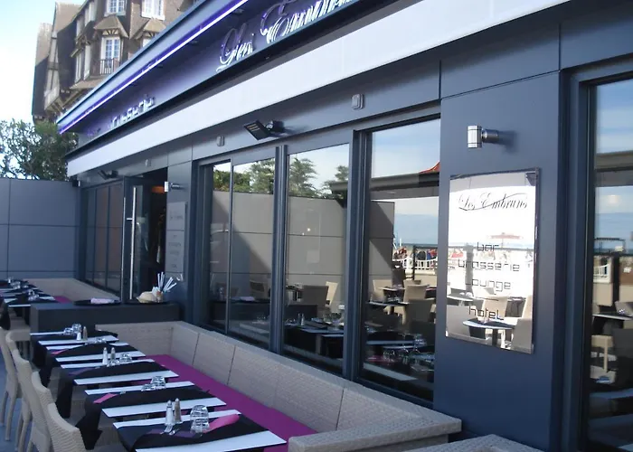 Les Embruns Hotel Trouville-sur-Mer