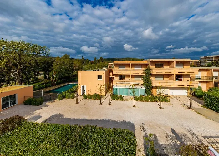 Noemys Les Studios de la Plage Bormes-les-Mimosas