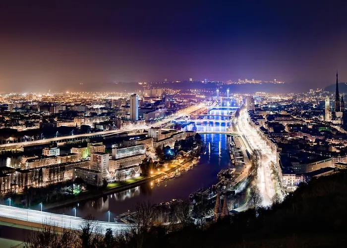 Vieille Tour Hotel Centre Rouen