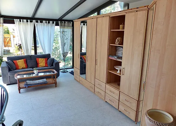 Rez De Villa Aspretto Lazaret Ajaccio 