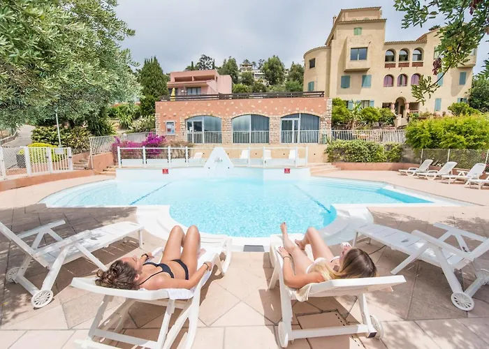 Village Vacances Lou Castelet Théoule-sur-Mer