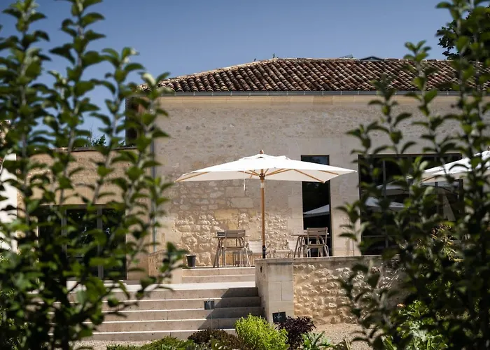 Chateau De Ferrand Saint-Emilion