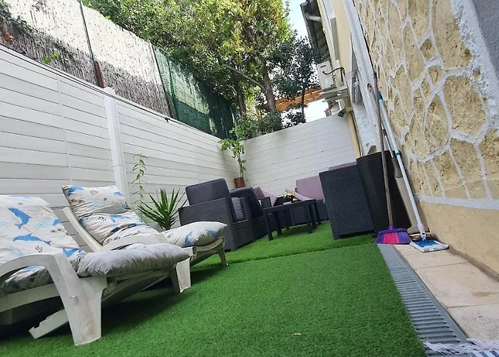 Maison Appartement Tout Confort A 10Mn Des Plages Montpellier