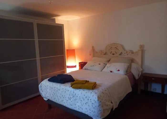 Bed and Breakfast La Magnanerie à Orange 