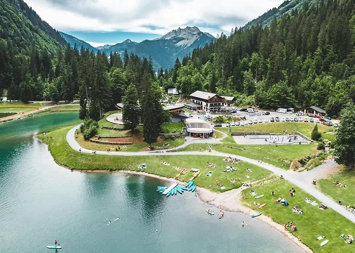 Hôtels à Montriond