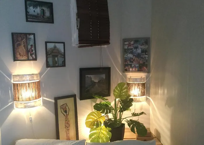 Bed and Breakfast Chez Cathy Marseilles