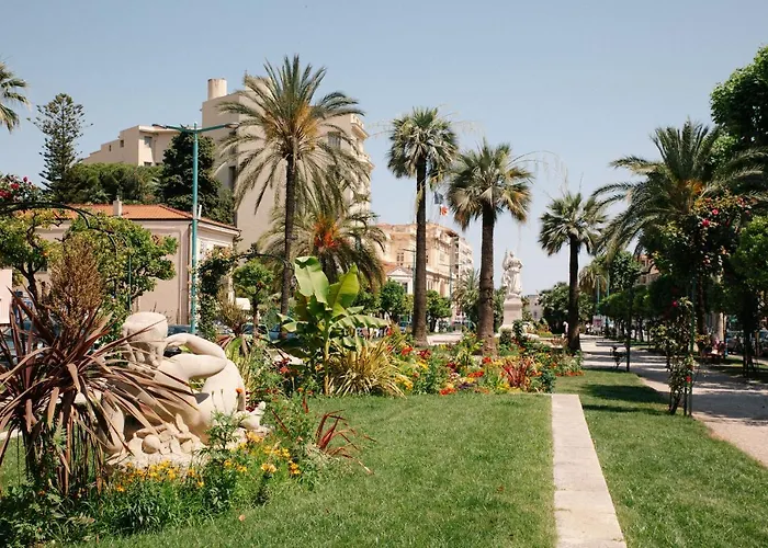 Residence Chateauneuf Menton