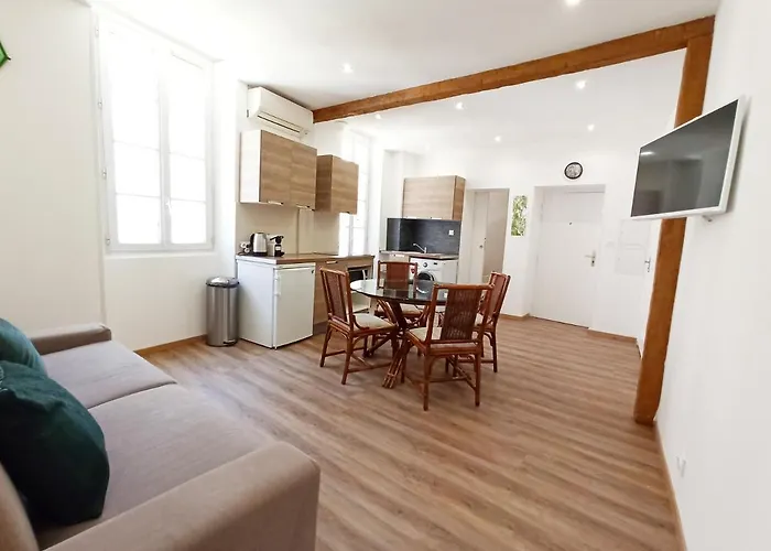 Viva Riviera 6 Rue Commandant Andre Apartment Cannes