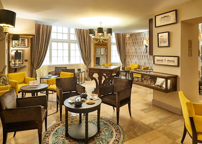 Best Western Premier HBEO Bordeaux Centre
