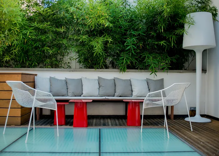 Hannong Hotel & Wine Bar Estrasburgo