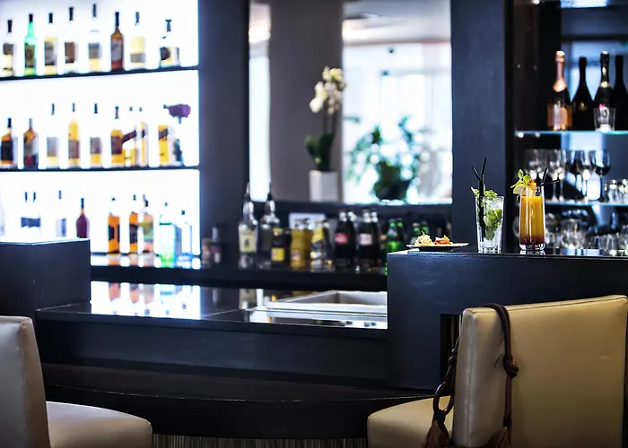 Hotel Pullman La Pléiade Montpellier Centre