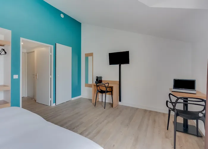 Residhotel Les Coralynes Cannes