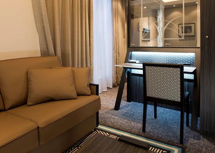 BW Premier Collection Mondial Hotel Cannes