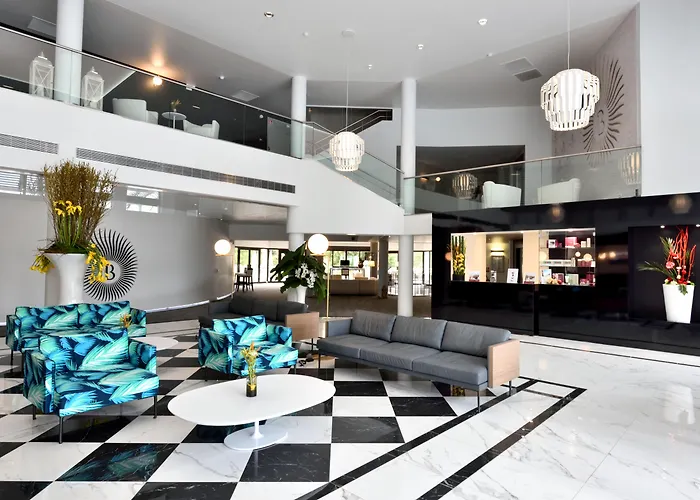 Mouratoglou Hotel&Resort Biot