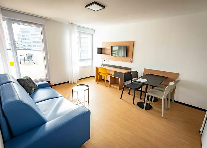 Park & Suites Elegance Grenoble Europole
