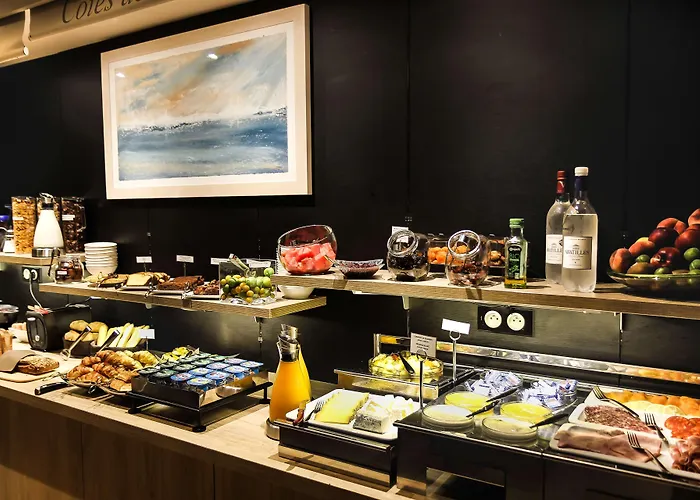 Best Western Plus Bordeaux Gare Saint-Jean