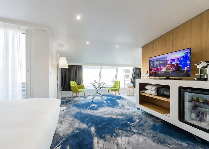 Seeko'O Hotel Bordeaux