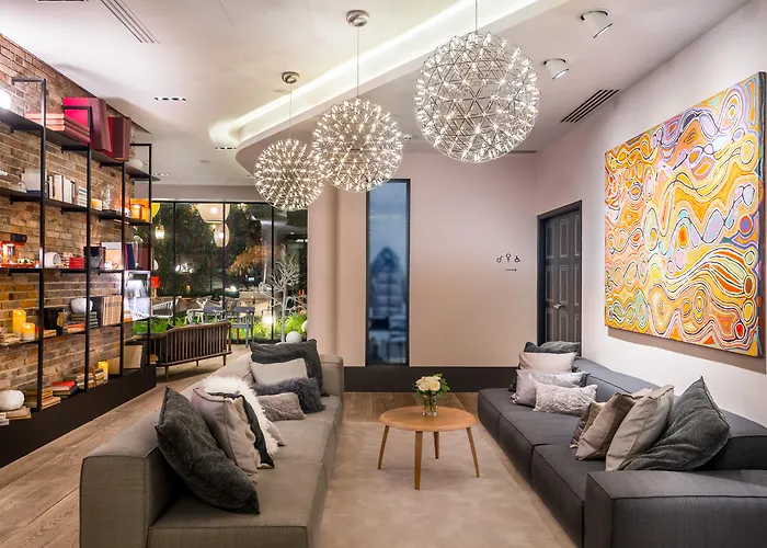 Balthazar Hotel & Spa Rennes - Mgallery Collection