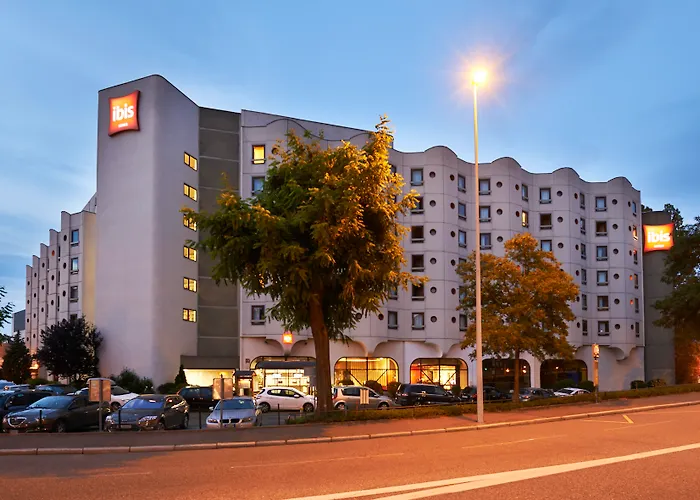 Hotel Ibis Strasbourg Centre Historique
