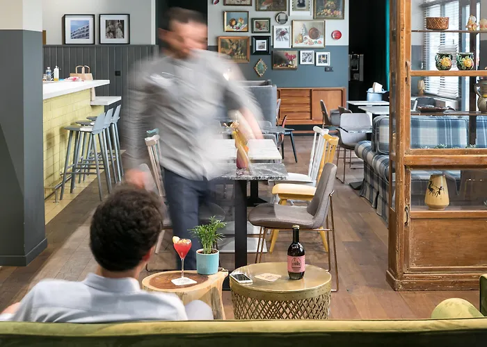Hotel Kaijoo By Happyculture Strasburgo