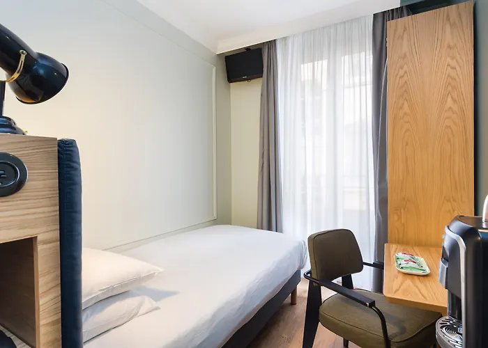 Hotel Silky By Happyculture Lyon
