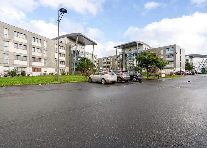 Zenitude Hotel-Residences Nantes Metropole