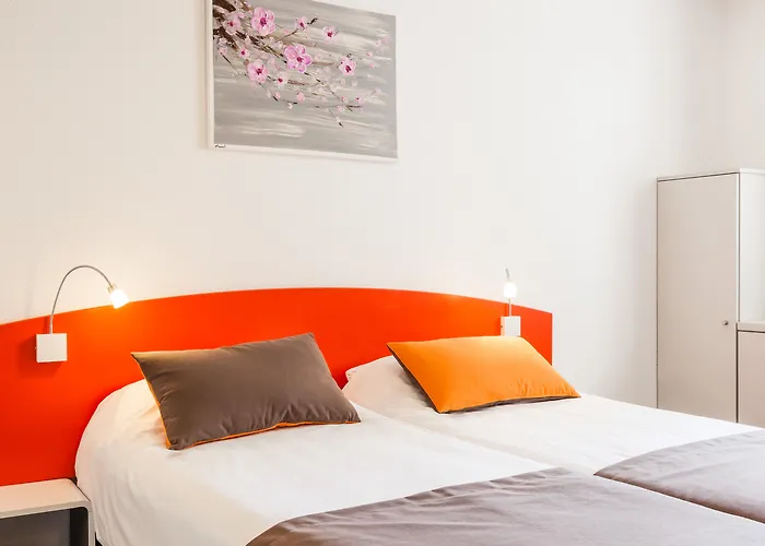 Strasbourg Family City Center Hotels