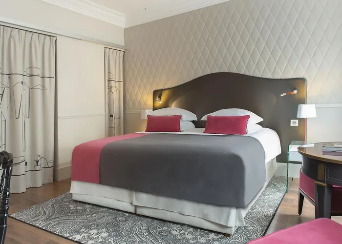 Boutique Edouard 7 Paris Opera Hotel