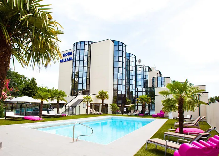 Hotel Palladia Toulouse
