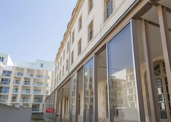 Appart'City Confort Reims Centre