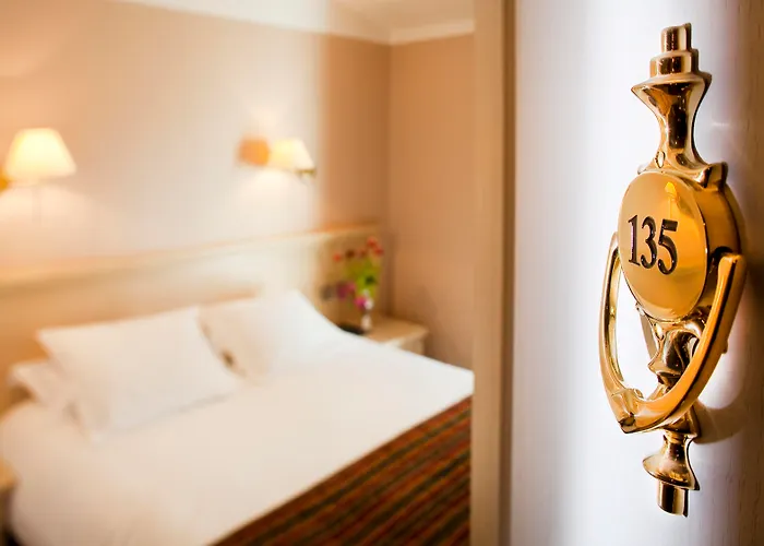 Hotel Artea Aix Centre Aix-en-Provence