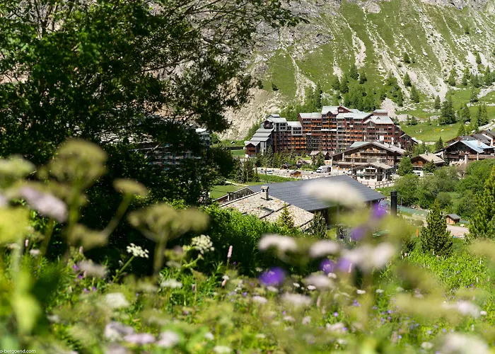 Résidence Pierre&Vacances La Daille Val-dʼIsère