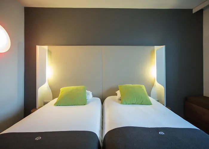 Campanile Dijon Centre Clemenceau Hotel