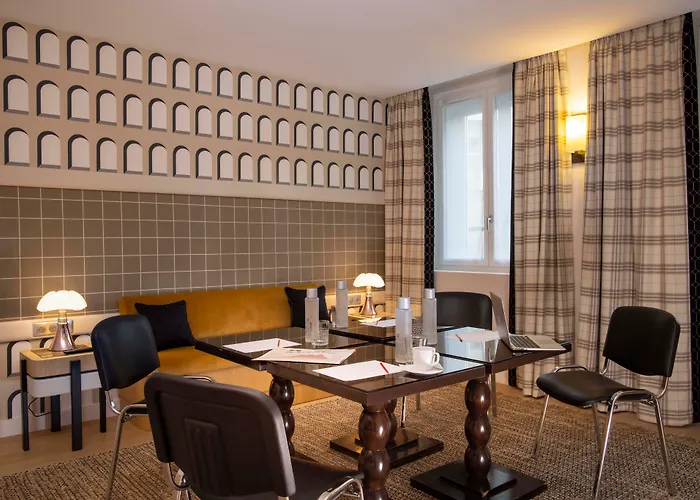 Hotel Phileas Lazare & Spa - Opera Paris