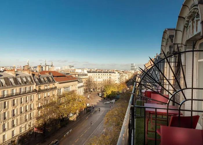 Elysees Ceramic Paris