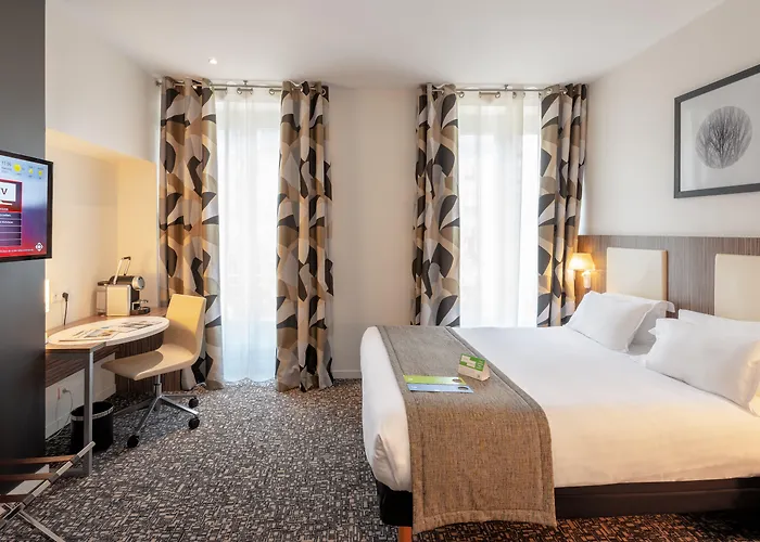 Holiday Inn Paris Opéra - Grands Boulevards, an IHG Hotel