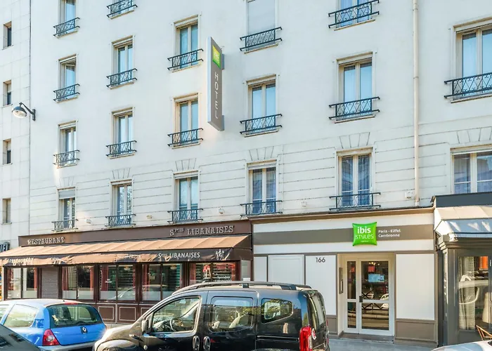 Ibis Styles Paris Eiffel Cambronne Hotel