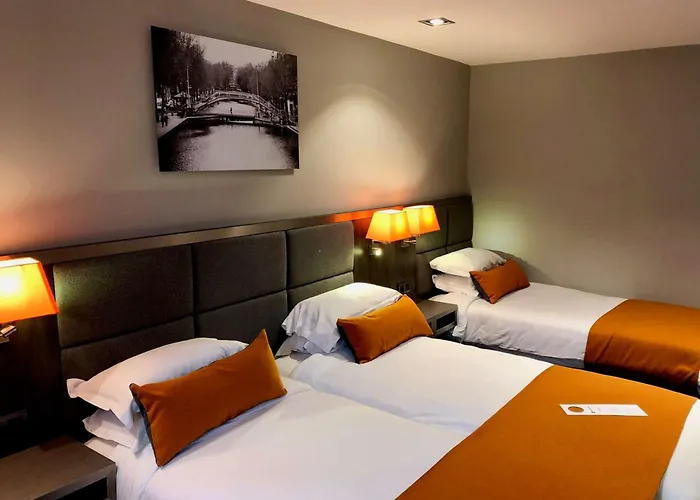 Best Western Empire Elysees Parigi