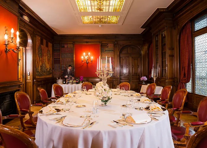 Hotel Raphael París 5 estrellas