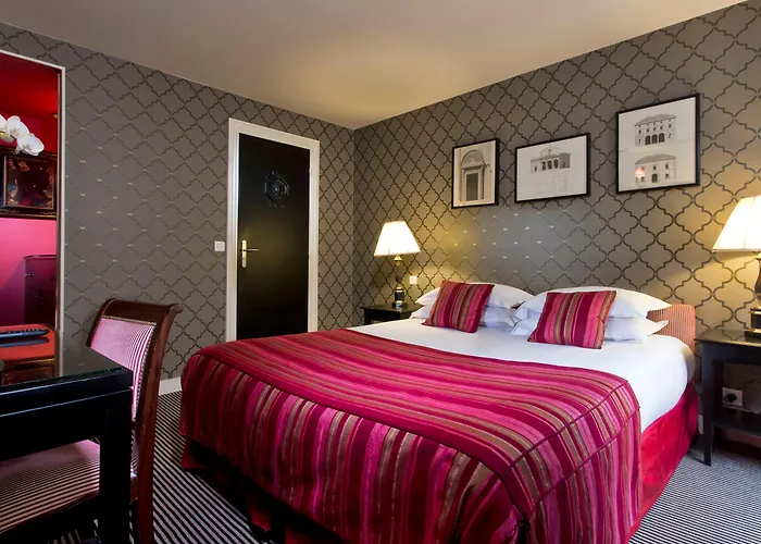 Hotel Residence Des Arts - Saint-Germain Paris