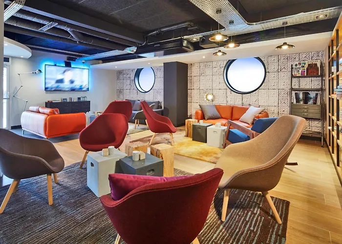 Le Bourget Hotels
