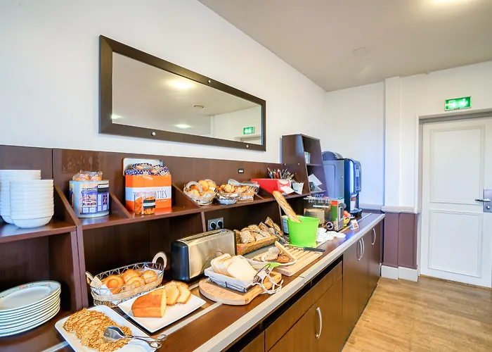Hotel Campanile Orleans Centre Gare
