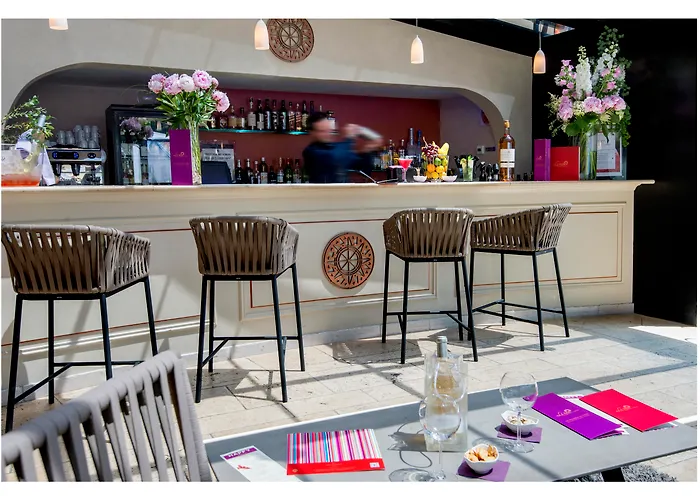 Die 9 besten Wellnesshotels in Nizza für eine erholsame Auszeit