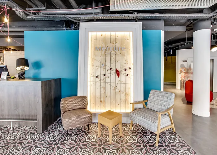 Mercure Paris Centre Gare Montparnasse