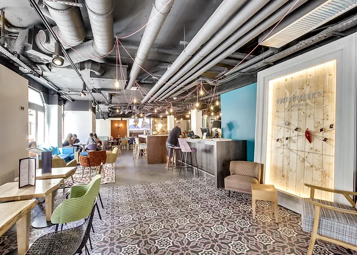 Mercure Paris Centre Gare Montparnasse