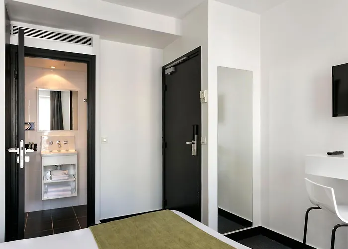 Hotel Standard Design Parigi