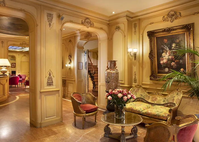 Hotel Belfast Paris